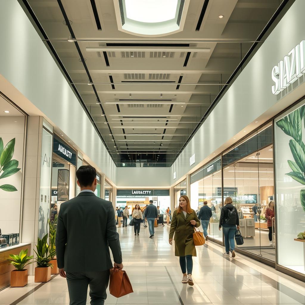 logo centro comercial