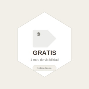 Plan Gratuito — 1 mes